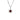 Silver Garnet And Cubic Zirconia Pendant Necklace