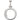 Silver Sparkle Initial Necklace | Fennesjewellery.
